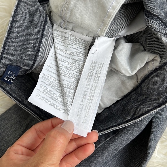 ZARA Gray Skinny Jeans Size 2 - Picture 6 of 8